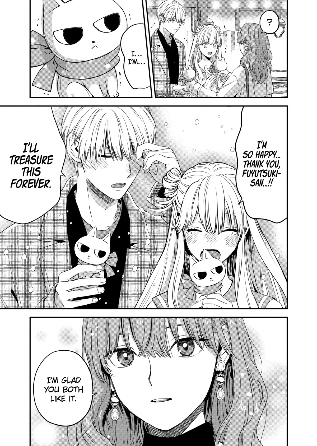 Ice Guy And The Cool Female Colleague - Chapter 34