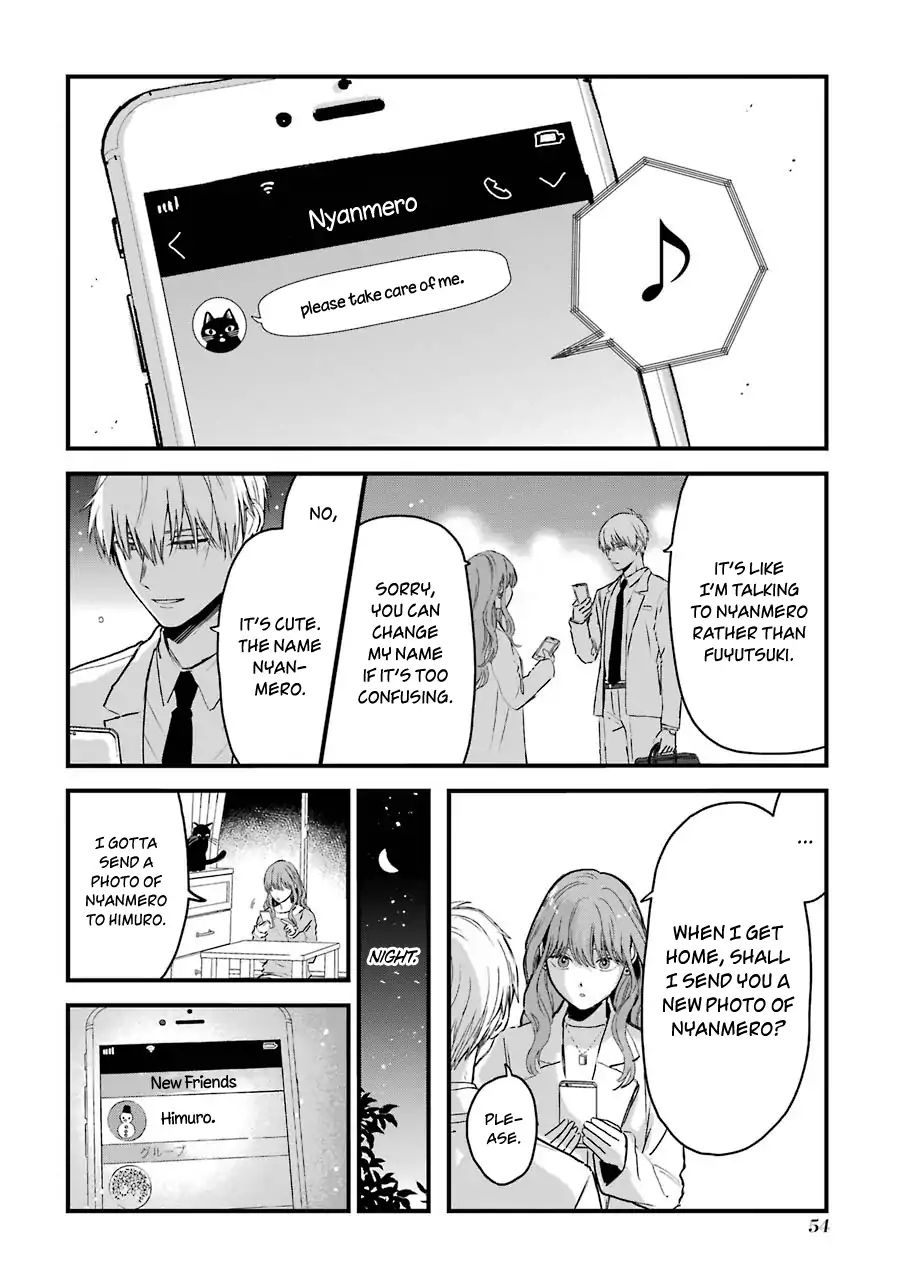 Ice Guy And The Cool Female Colleague - Chapter 10