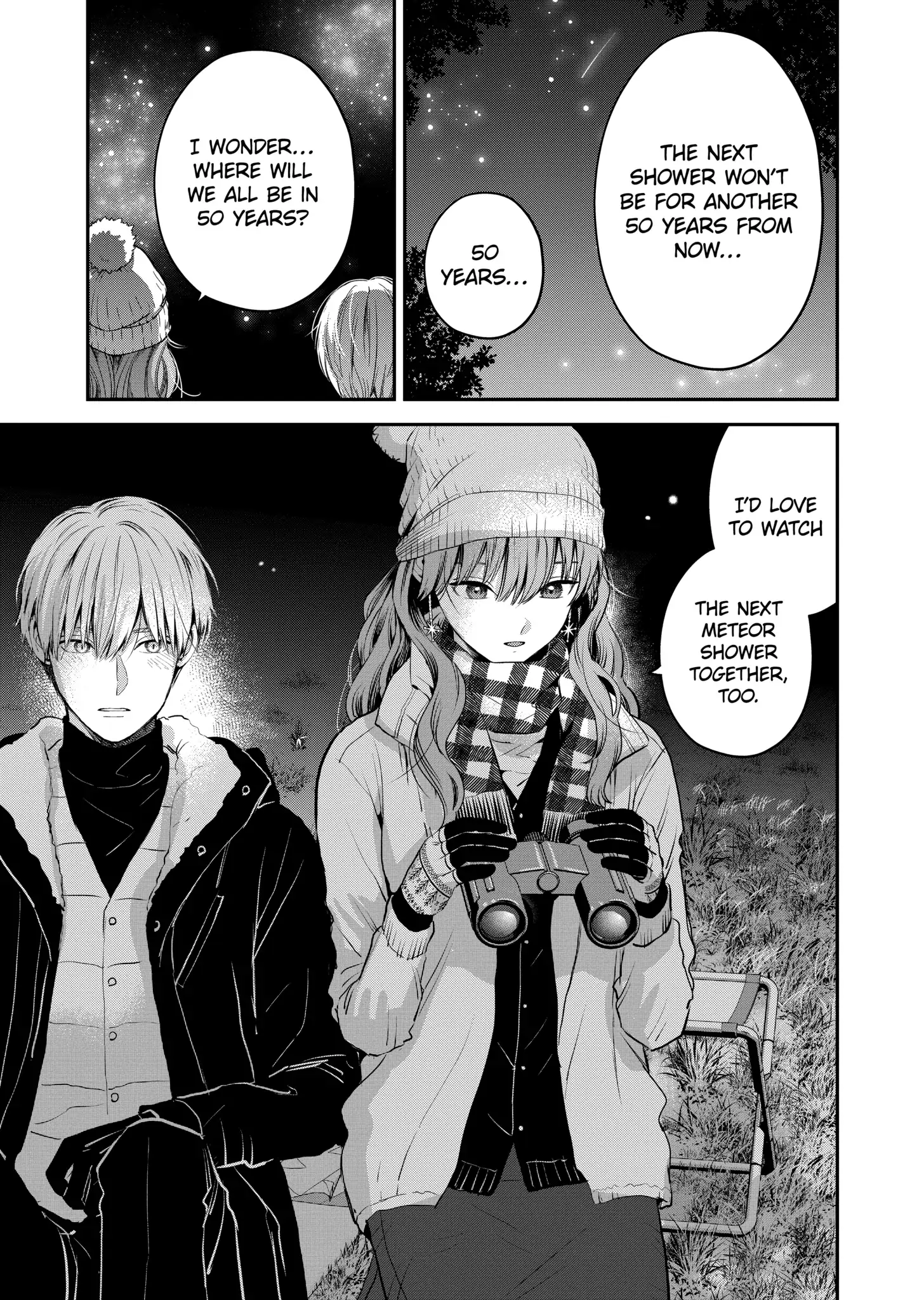 Ice Guy And The Cool Female Colleague - Chapter 37