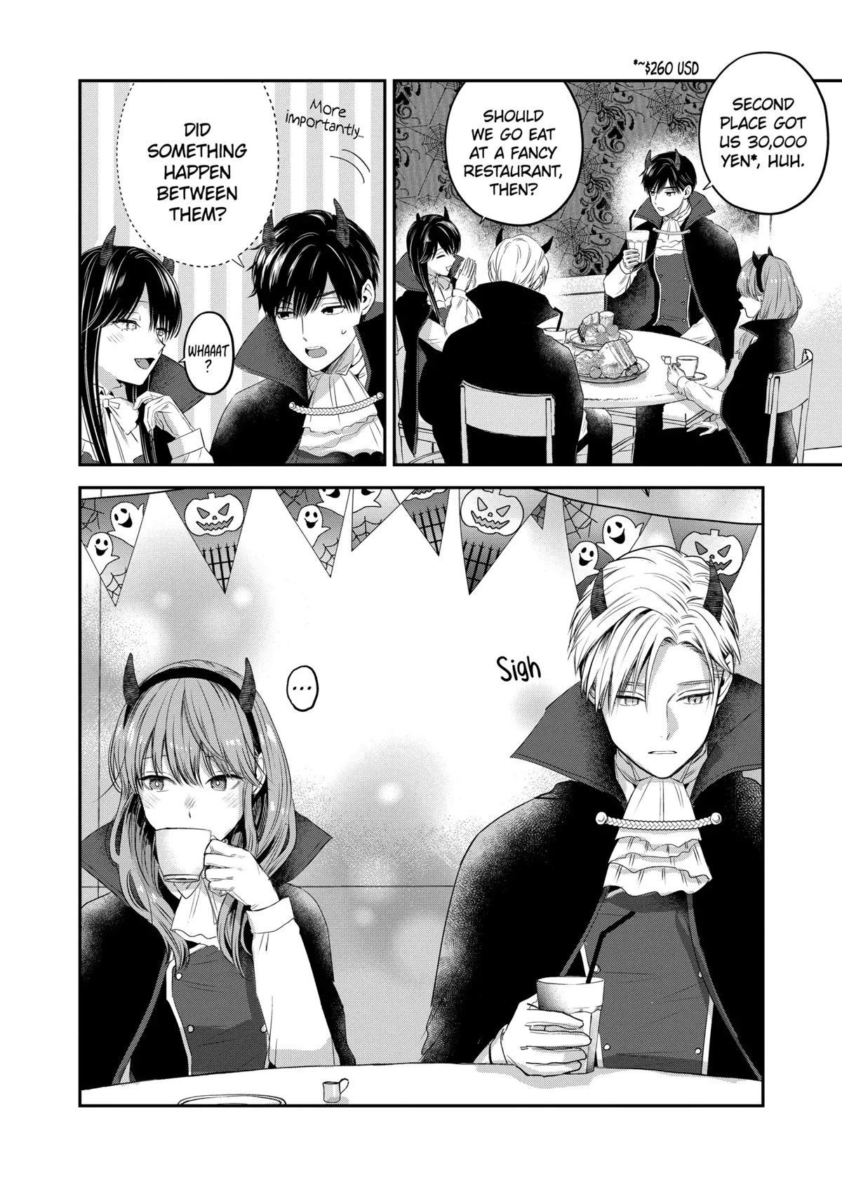 Ice Guy And The Cool Female Colleague - Chapter 32