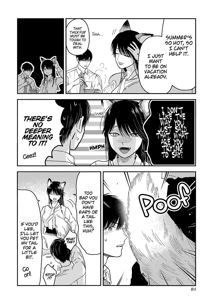 Ice Guy And The Cool Female Colleague - Vol.2 Chapter 24