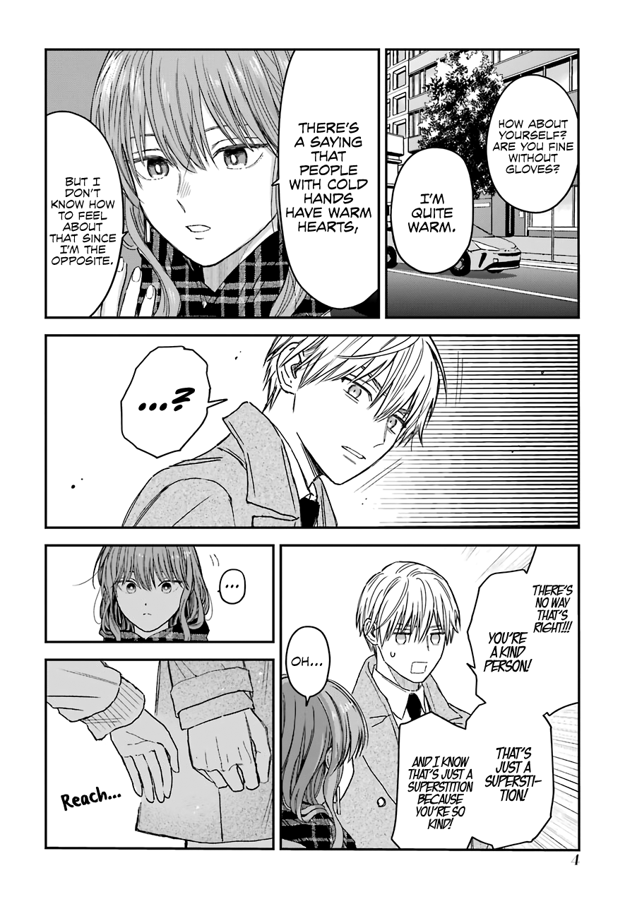 Ice Guy And The Cool Female Colleague - Vol.3 Chapter 26