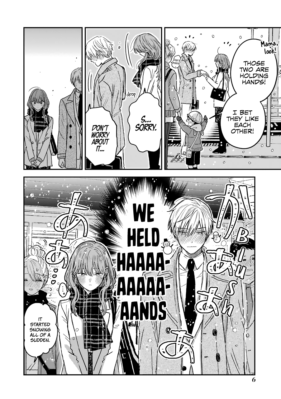 Ice Guy And The Cool Female Colleague - Vol.3 Chapter 26