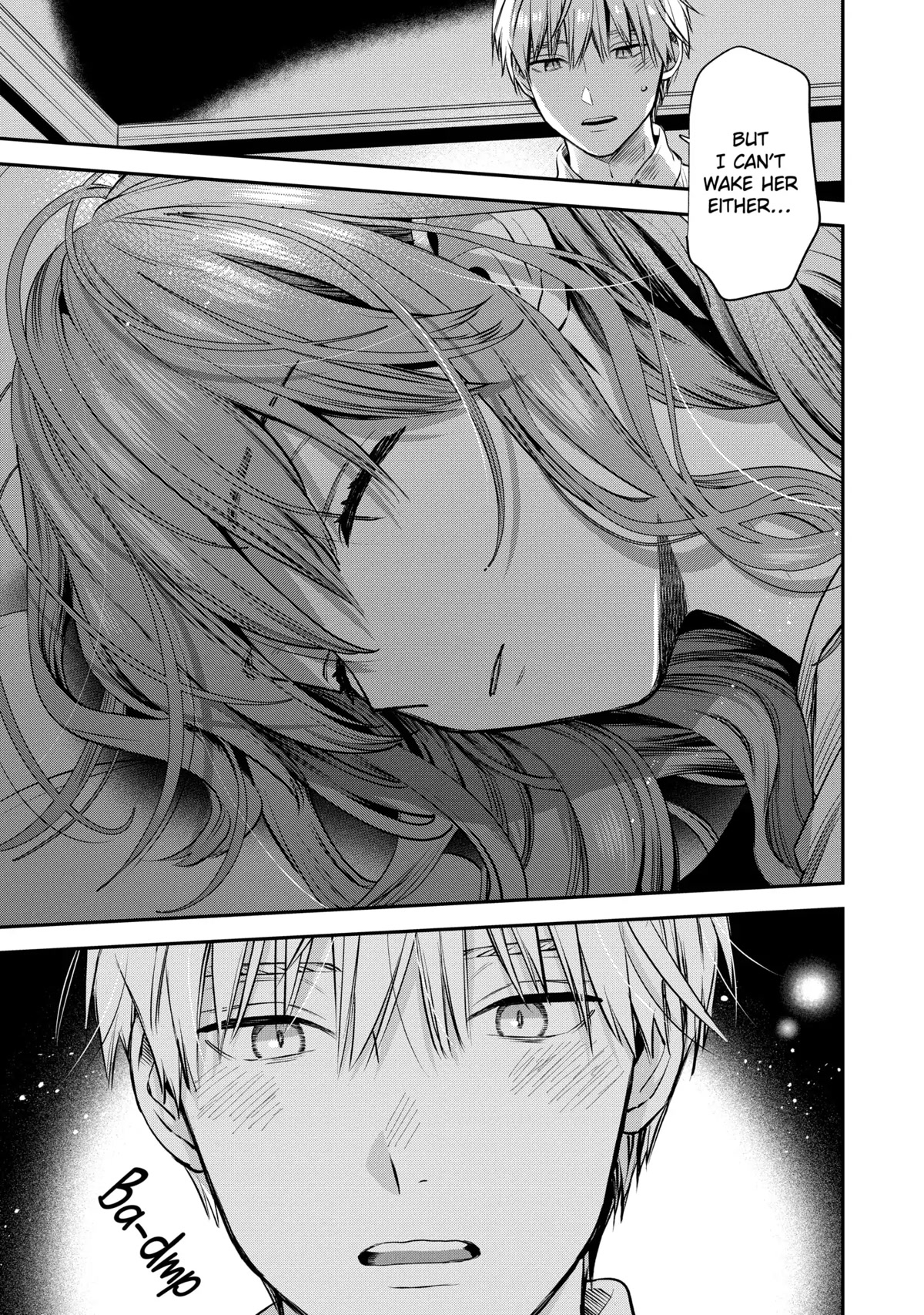 Ice Guy And The Cool Female Colleague - Chapter 40