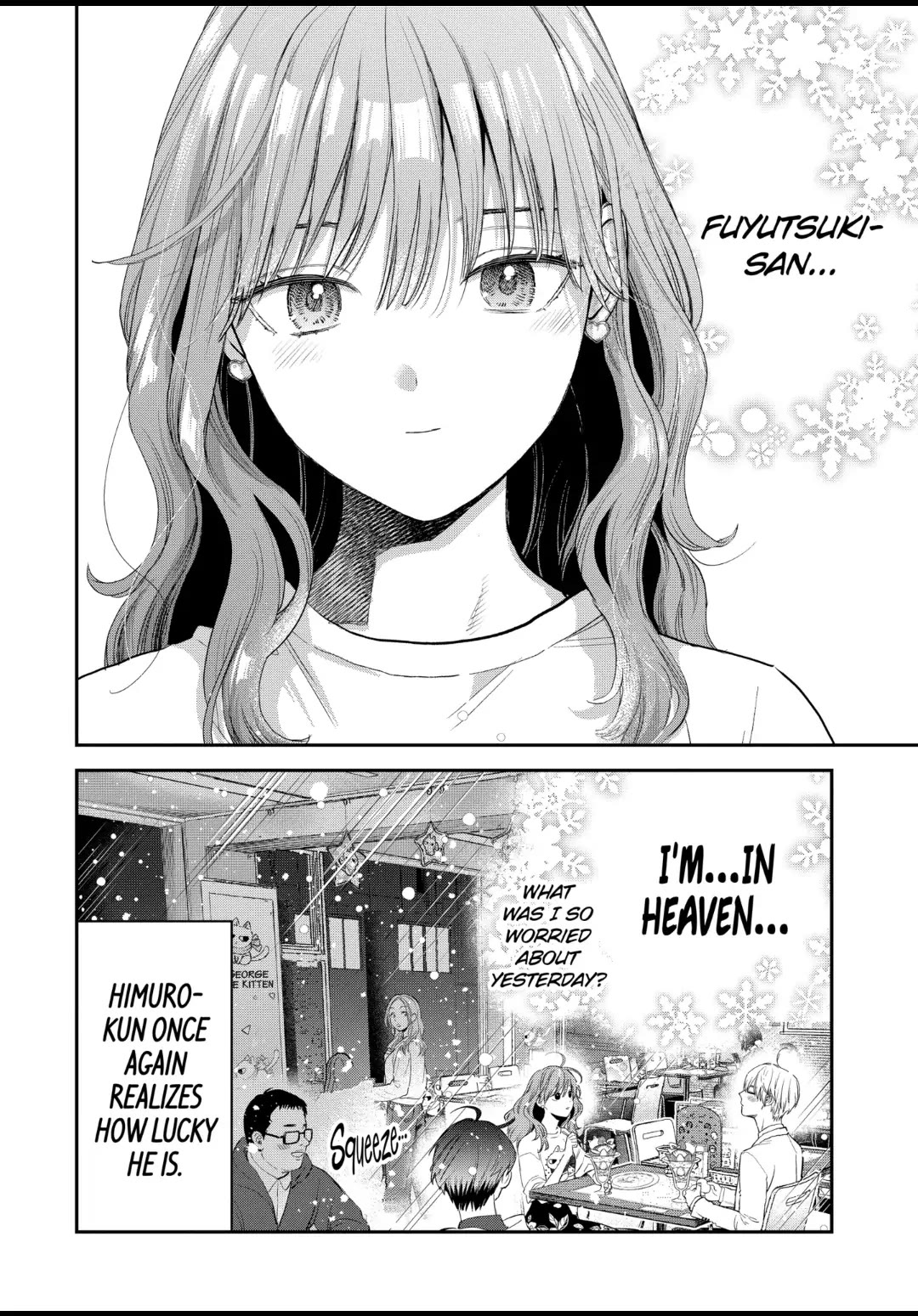 Ice Guy And The Cool Female Colleague - Chapter 47