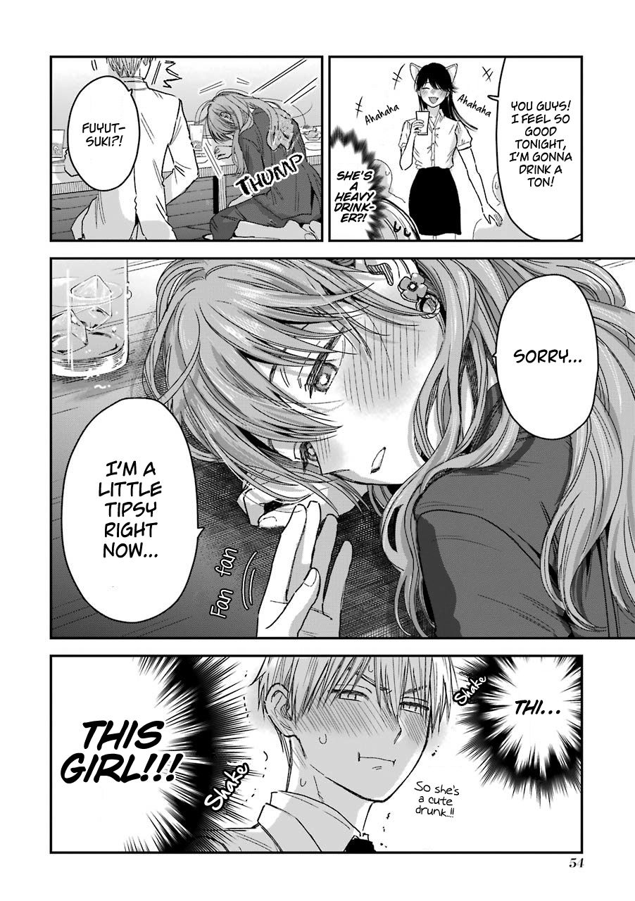 Ice Guy And The Cool Female Colleague - Vol.2 Chapter 22