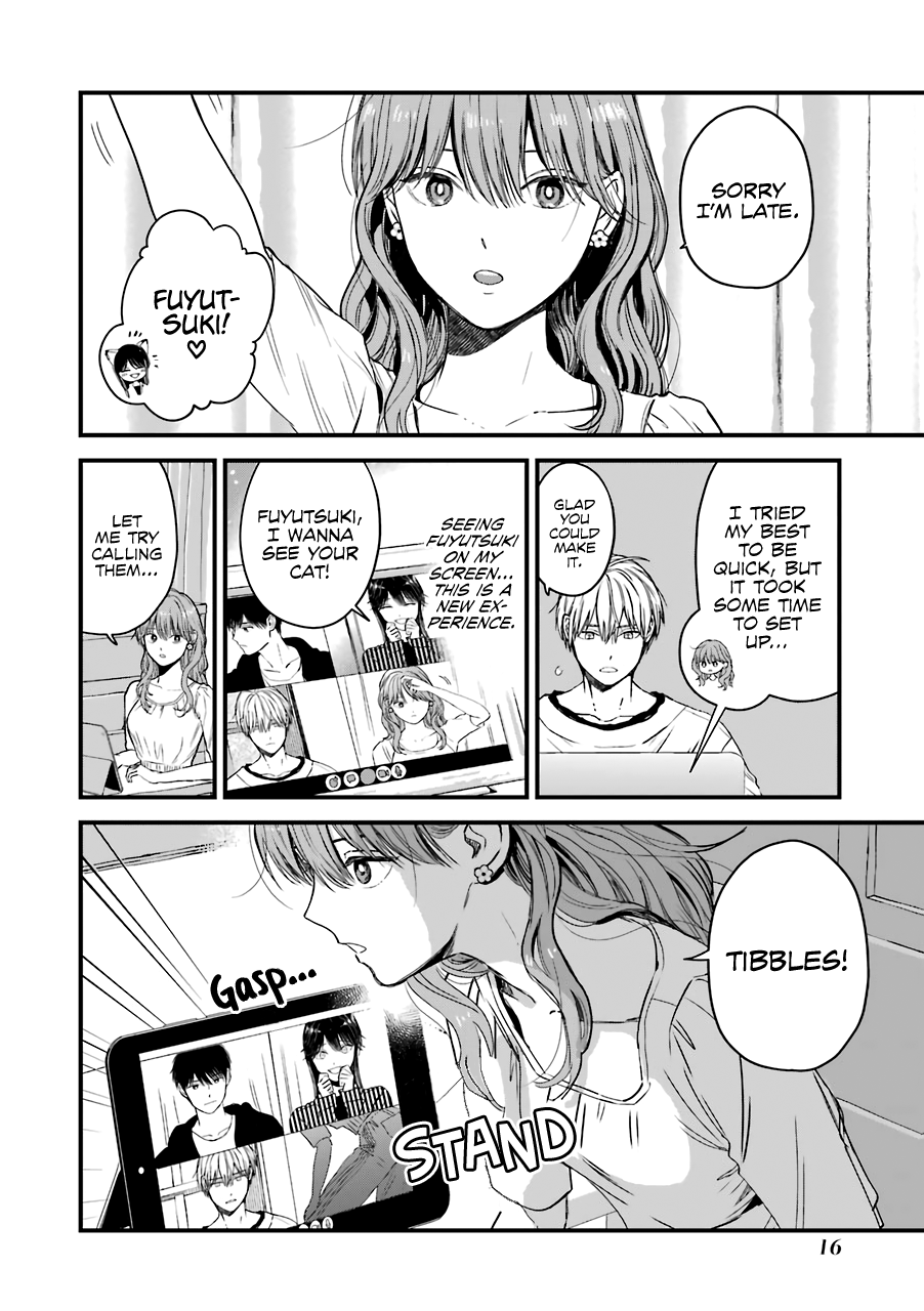 Ice Guy And The Cool Female Colleague - Vol.3 Chapter 28