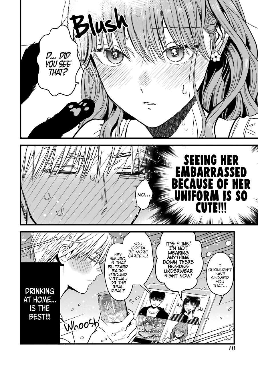 Ice Guy And The Cool Female Colleague - Vol.3 Chapter 28