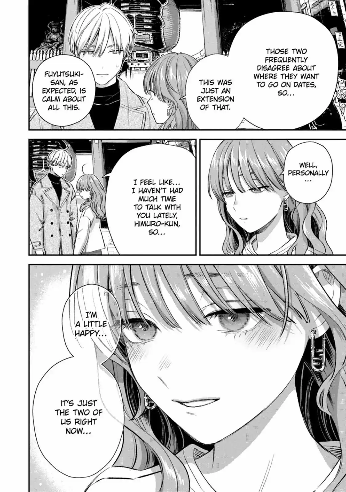 Ice Guy And The Cool Female Colleague - Chapter 61