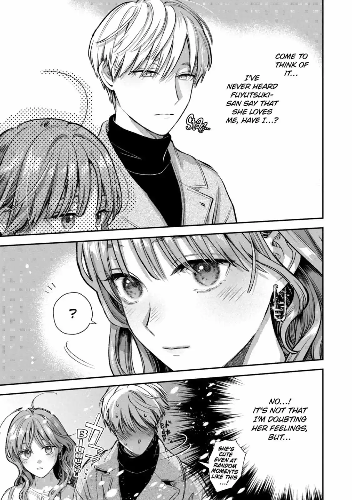 Ice Guy And The Cool Female Colleague - Chapter 61