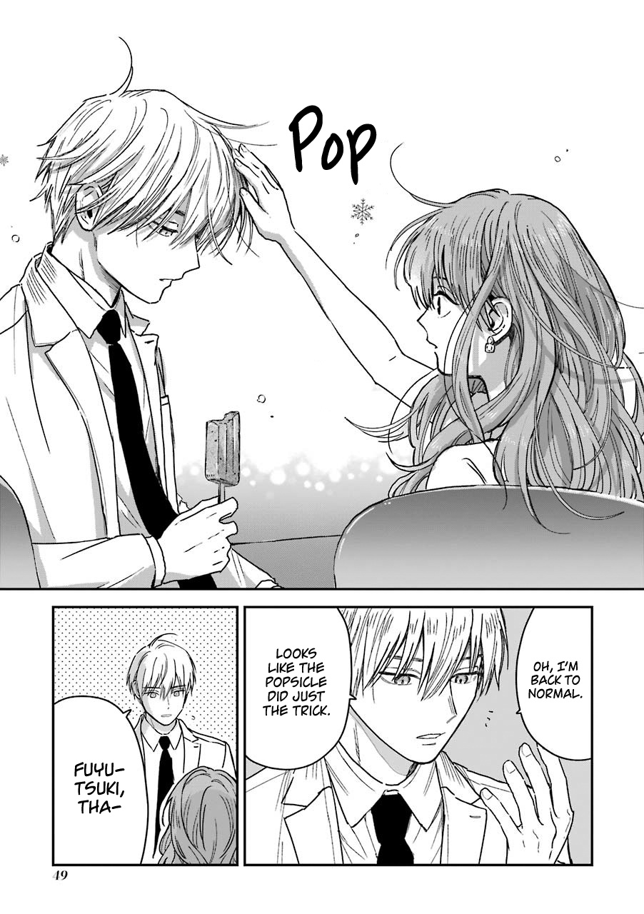 Ice Guy And The Cool Female Colleague - Vol.2 Chapter 21