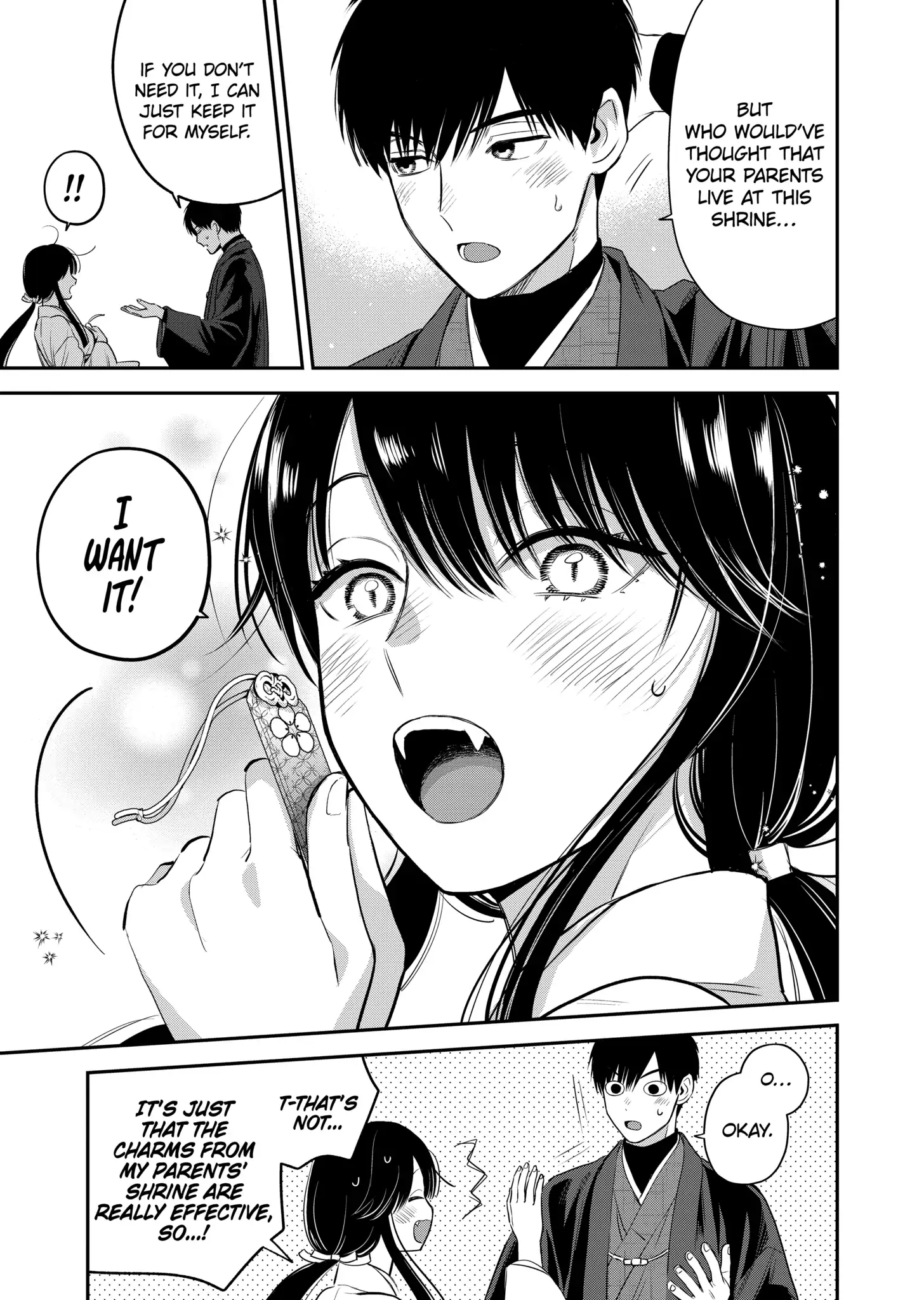 Ice Guy And The Cool Female Colleague - Chapter 35.5