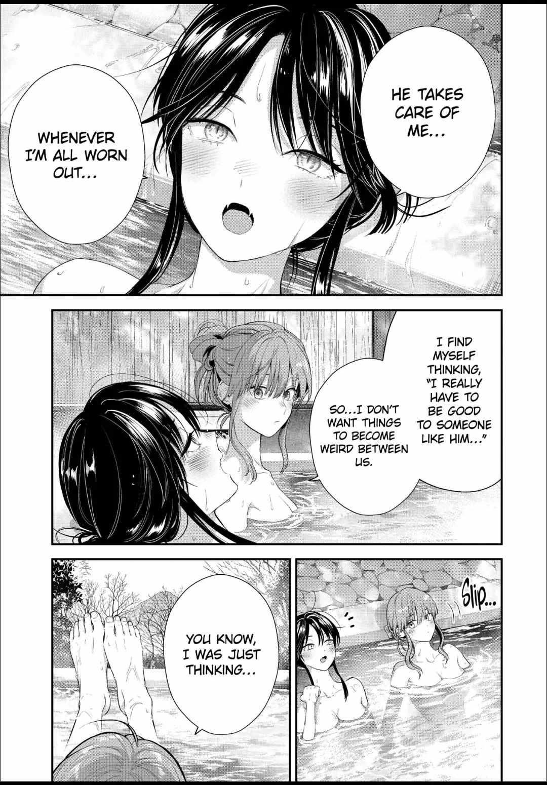 Ice Guy And The Cool Female Colleague - Chapter 46.1