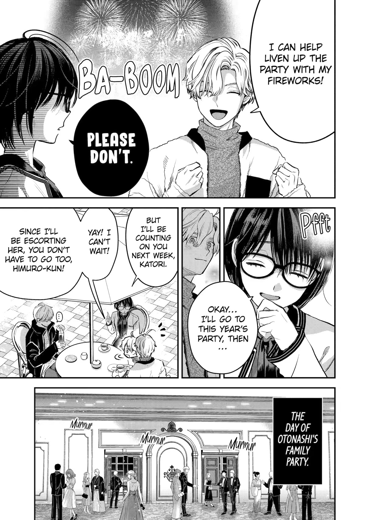 Ice Guy And The Cool Female Colleague - Chapter 43