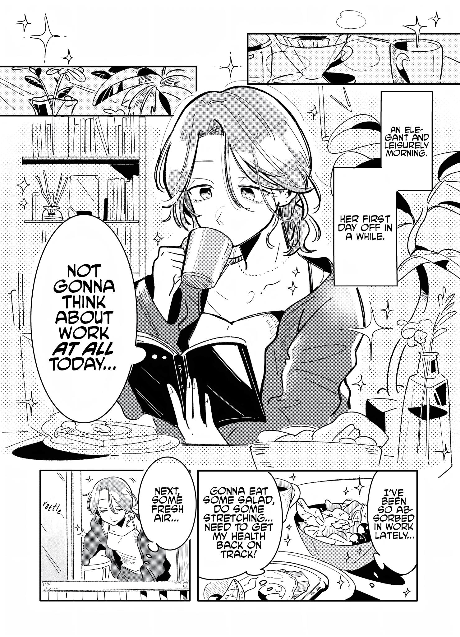 Managing A Wild Idol - Chapter 6