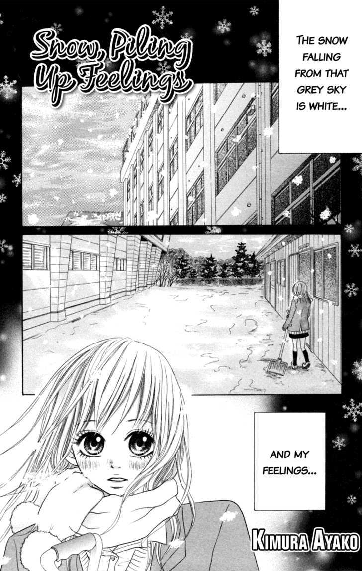 Kono Koi Wo Wasurenai. - Vol.1 Chapter 5 : Snow, Piling Up Feelings