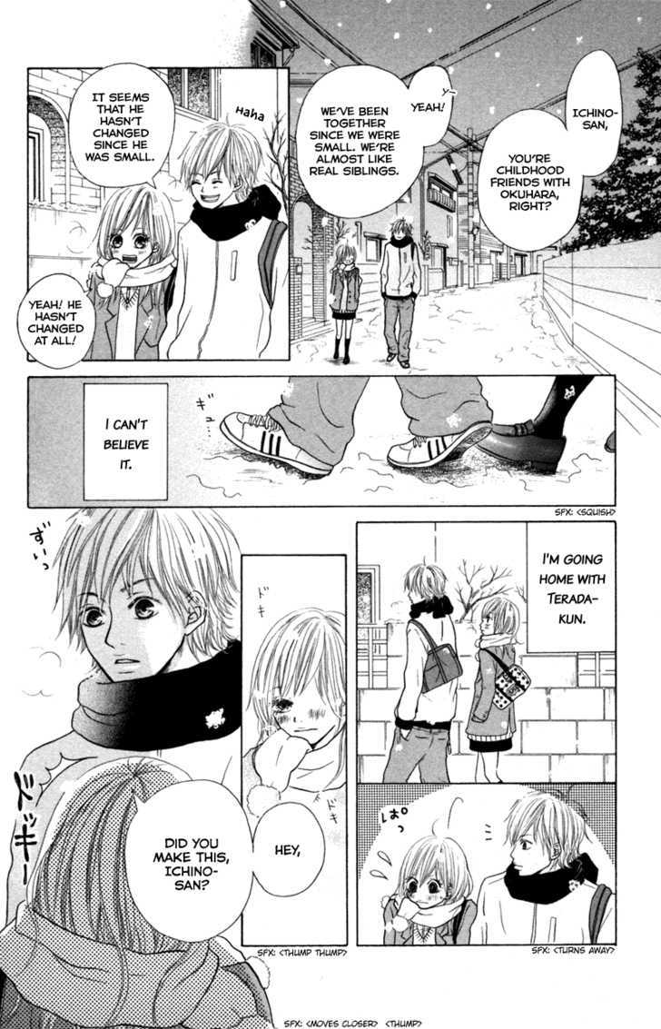 Kono Koi Wo Wasurenai. - Vol.1 Chapter 5 : Snow, Piling Up Feelings