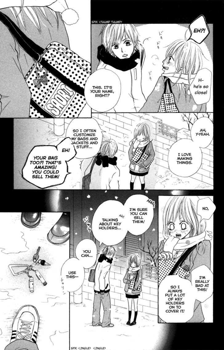 Kono Koi Wo Wasurenai. - Vol.1 Chapter 5 : Snow, Piling Up Feelings