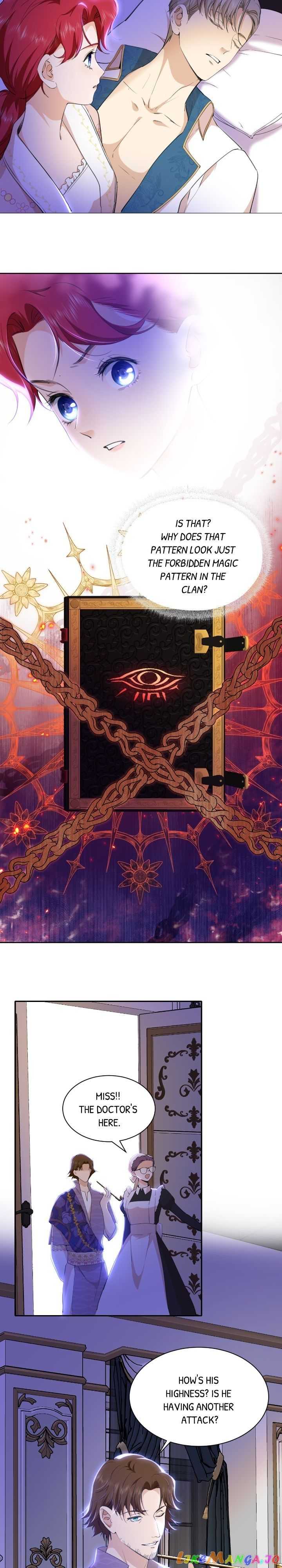 Descendant Of Tarot - Chapter 12