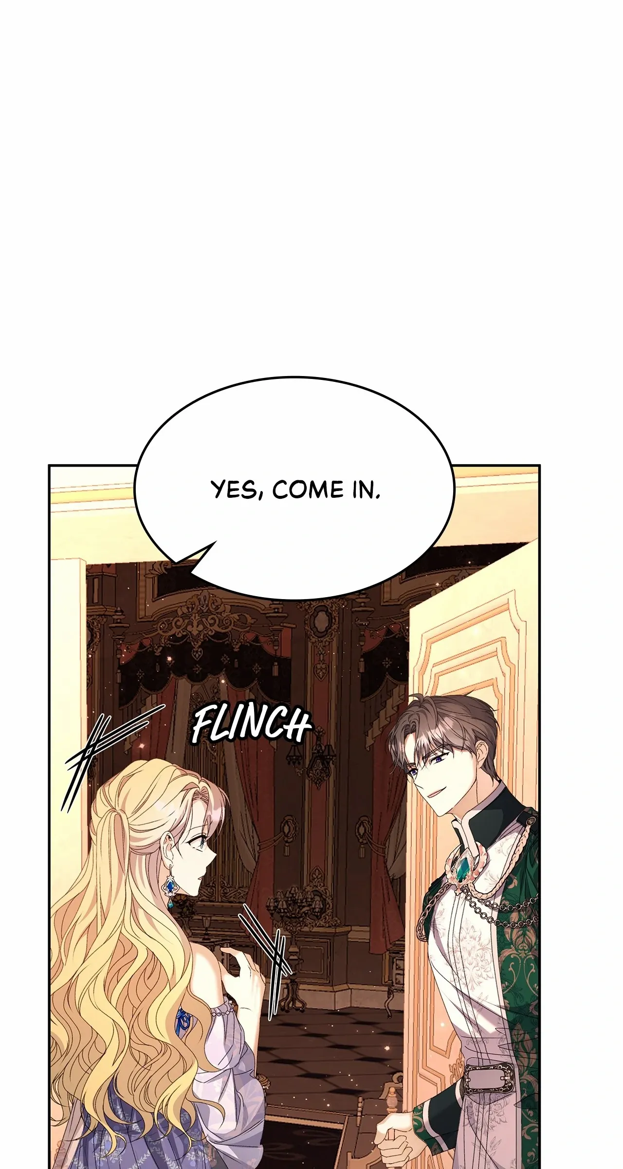 Enough With The Flirting - Chapter 7