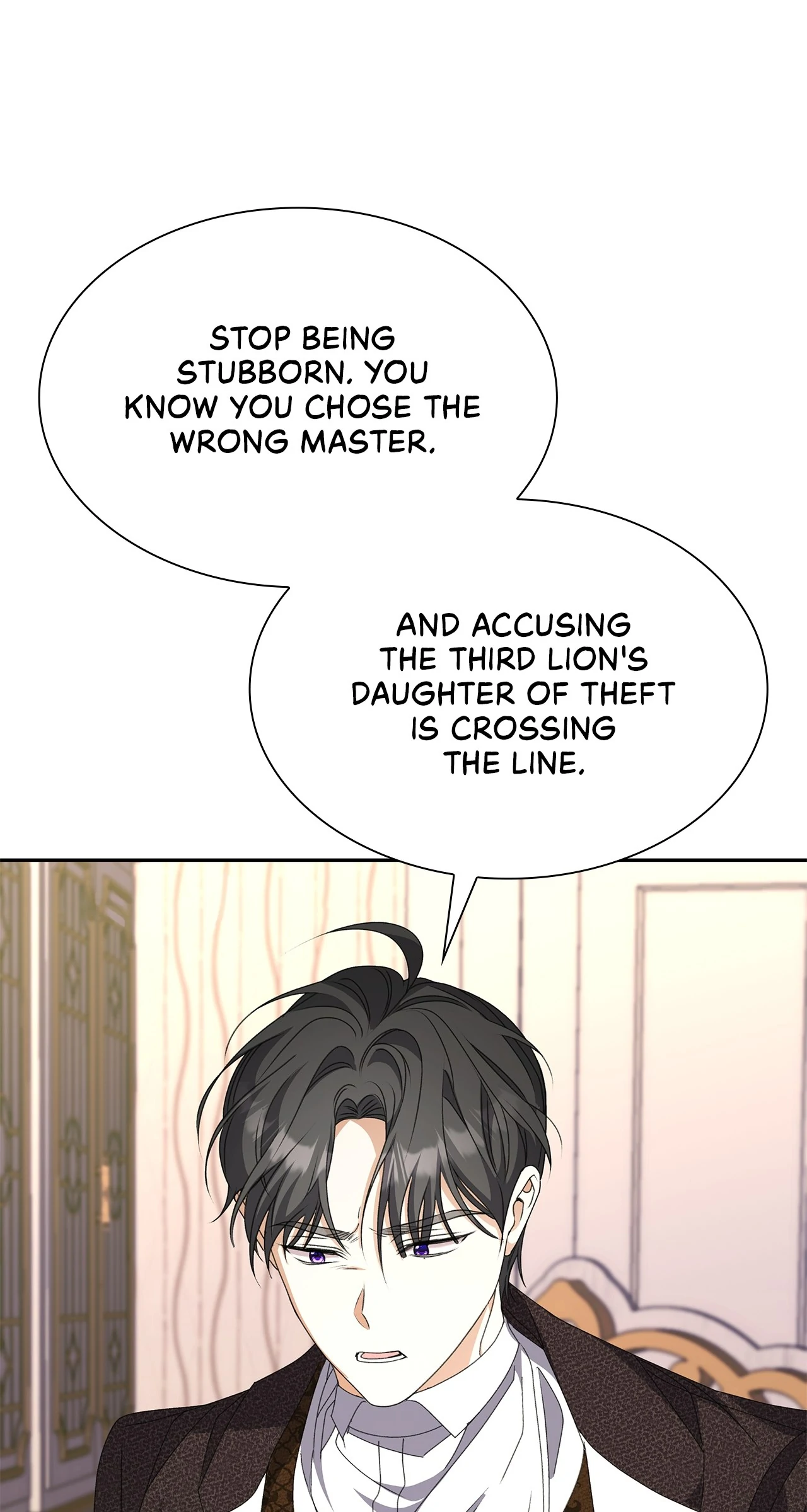 Enough With The Flirting - Chapter 24