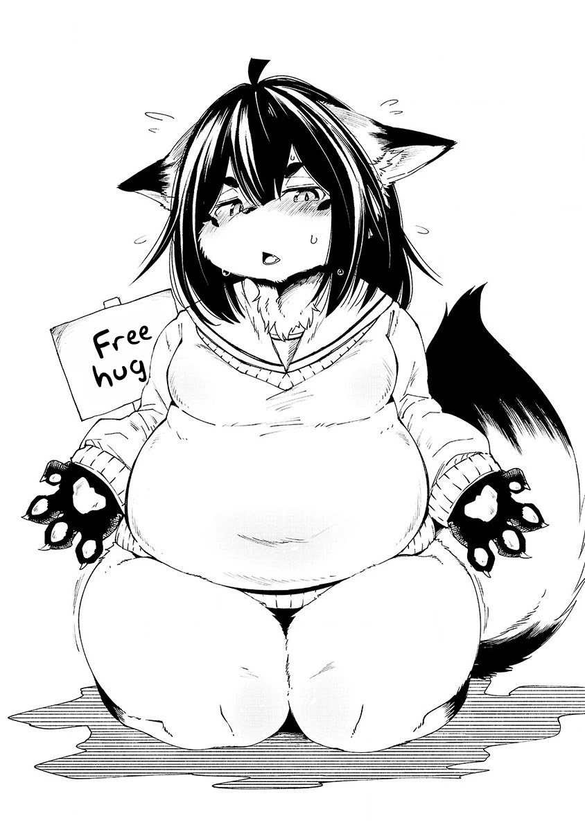 Kemono Giga - Chapter 25.5