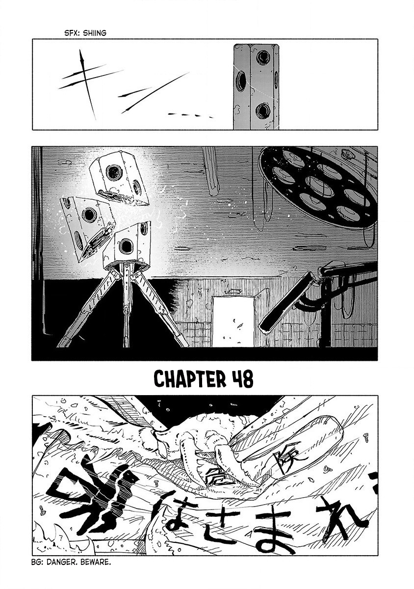 Kemono Giga - Vol.6 Chapter 48: Beware