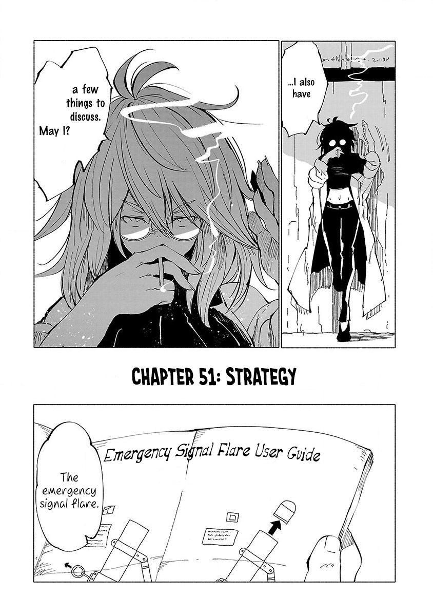 Kemono Giga - Vol.6 Chapter 51: Strategy