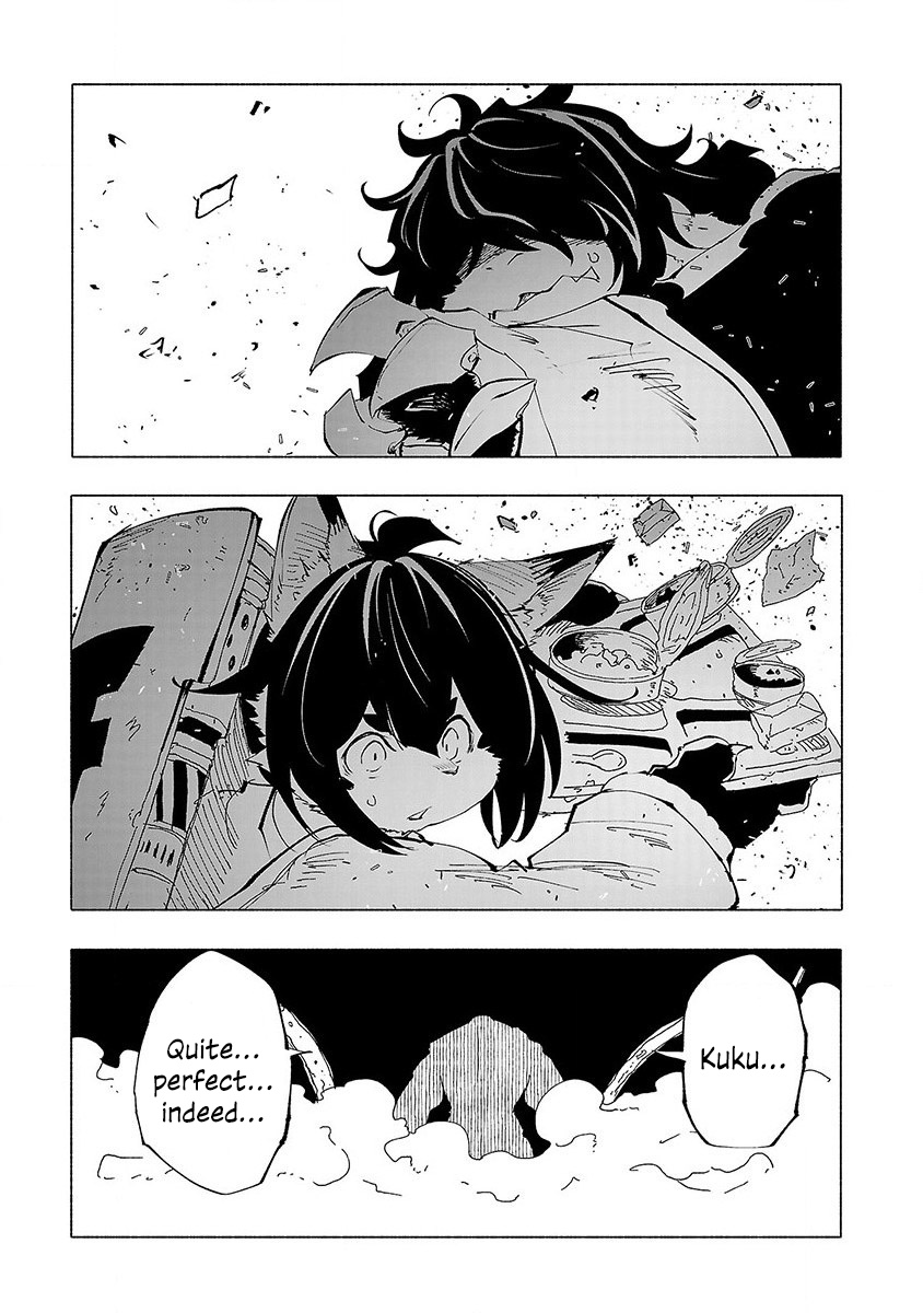 Kemono Giga - Vol.6 Chapter 51: Strategy