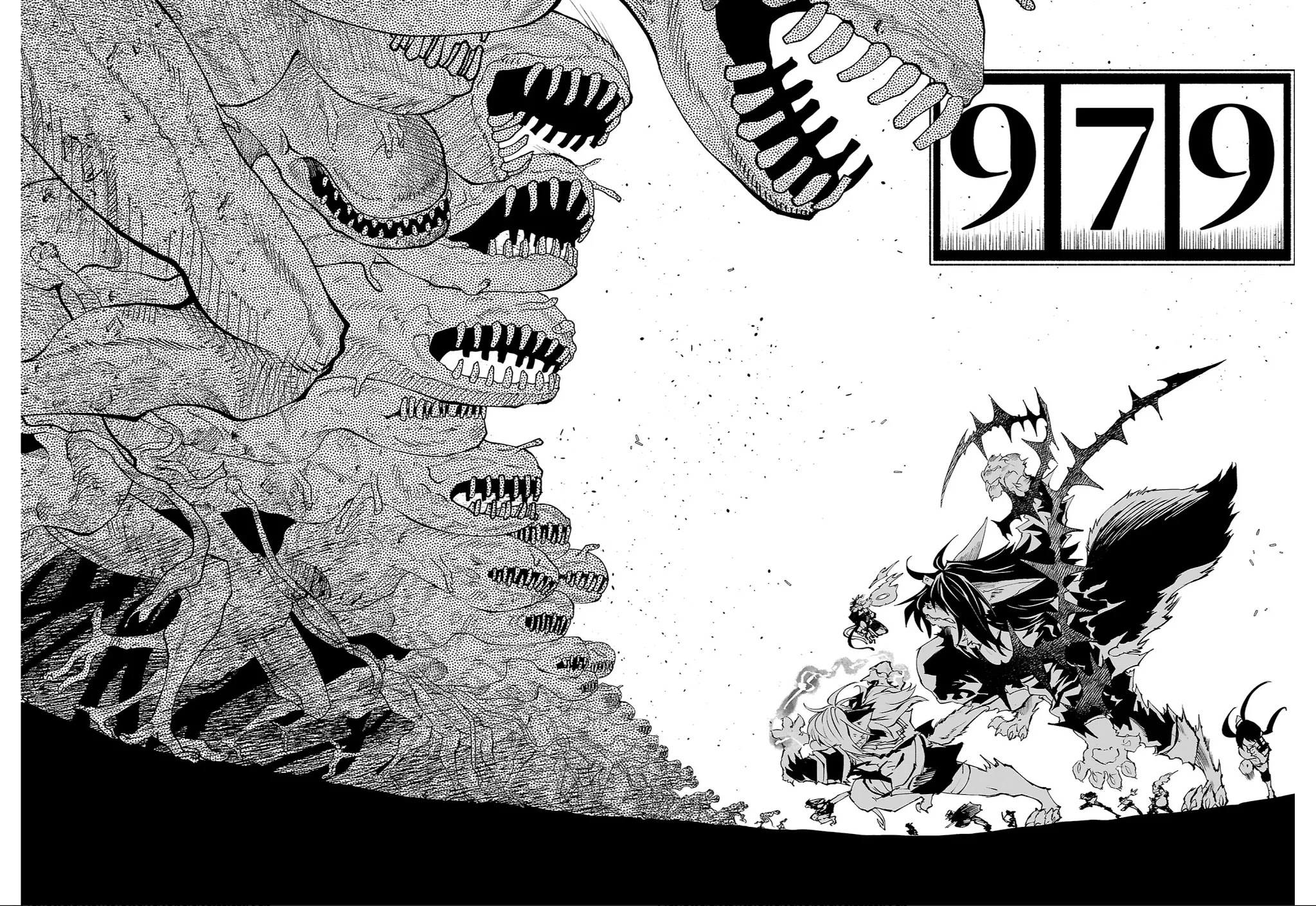 Kemono Giga - Chapter 81: Armband