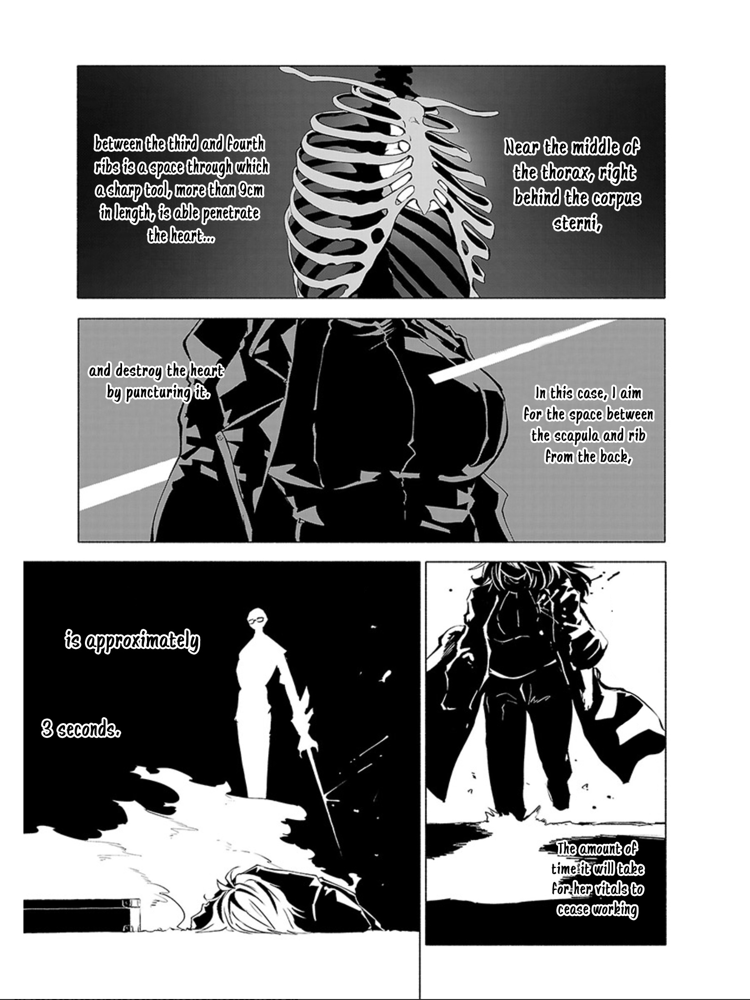 Kemono Giga - Vol.8 Chapter 73: Communication