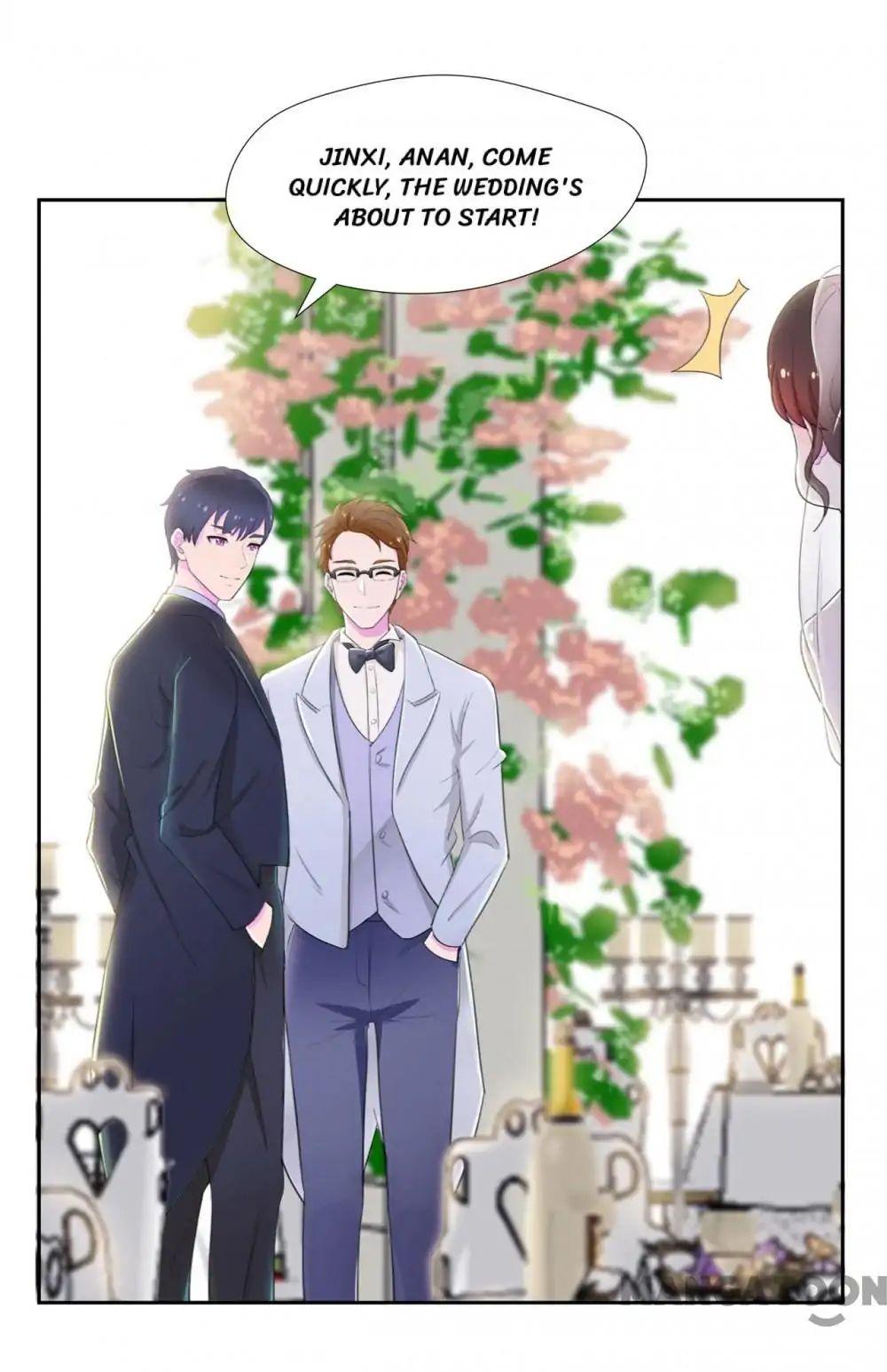 Xixi Romance - Chapter 60 [End]