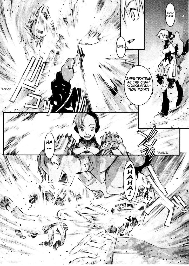 Cat's World - Vol.1 Chapter 6