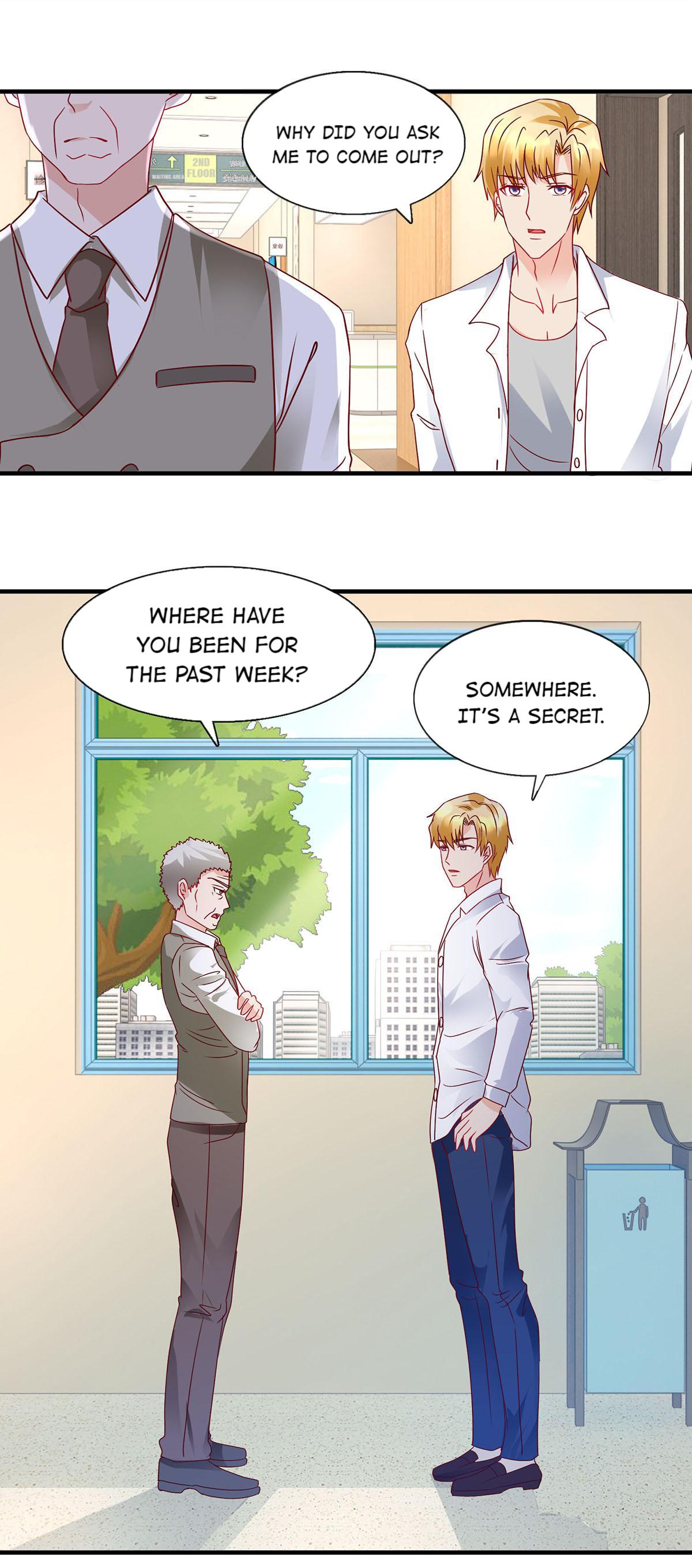 Love Me Now, My Husband - Chapter 93: Late Night Medicine Delivery