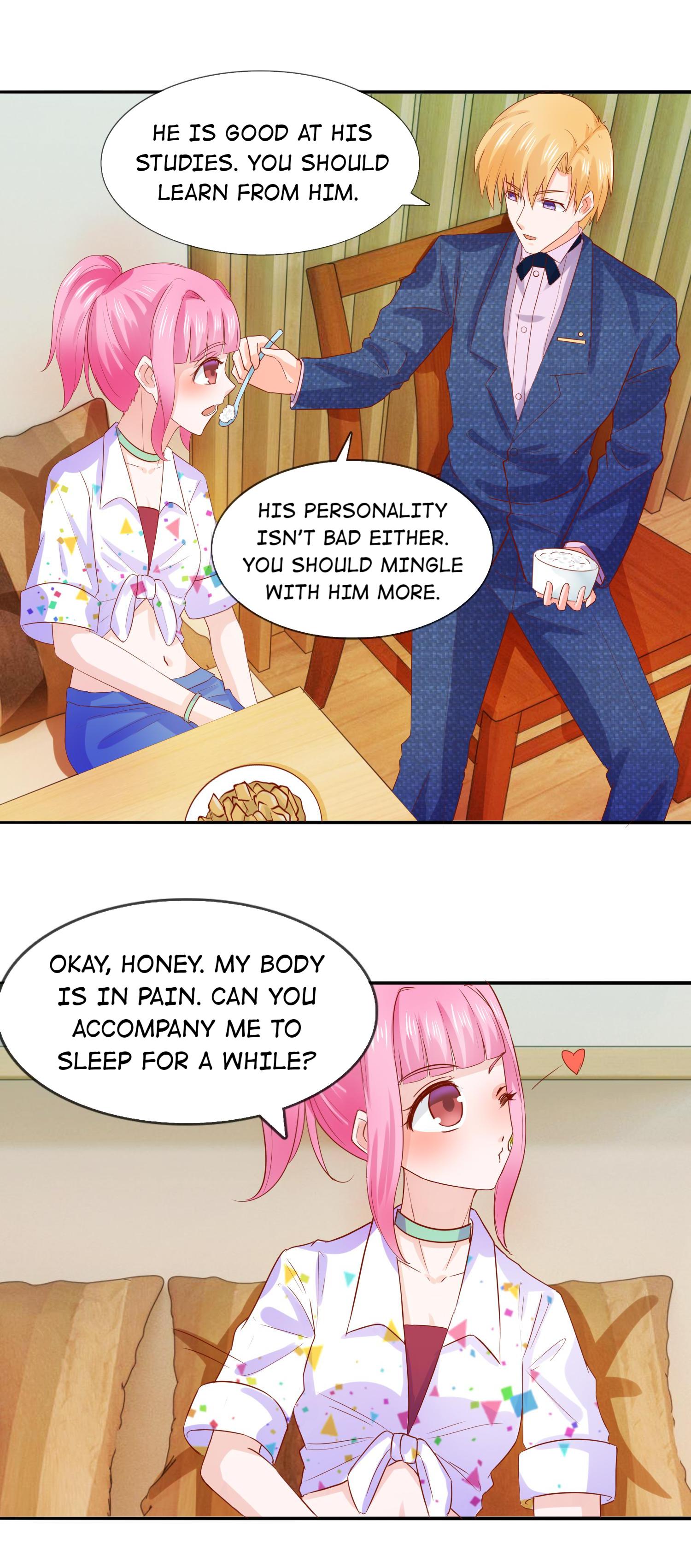 Love Me Now, My Husband - Chapter 42: Honey, Feed Me