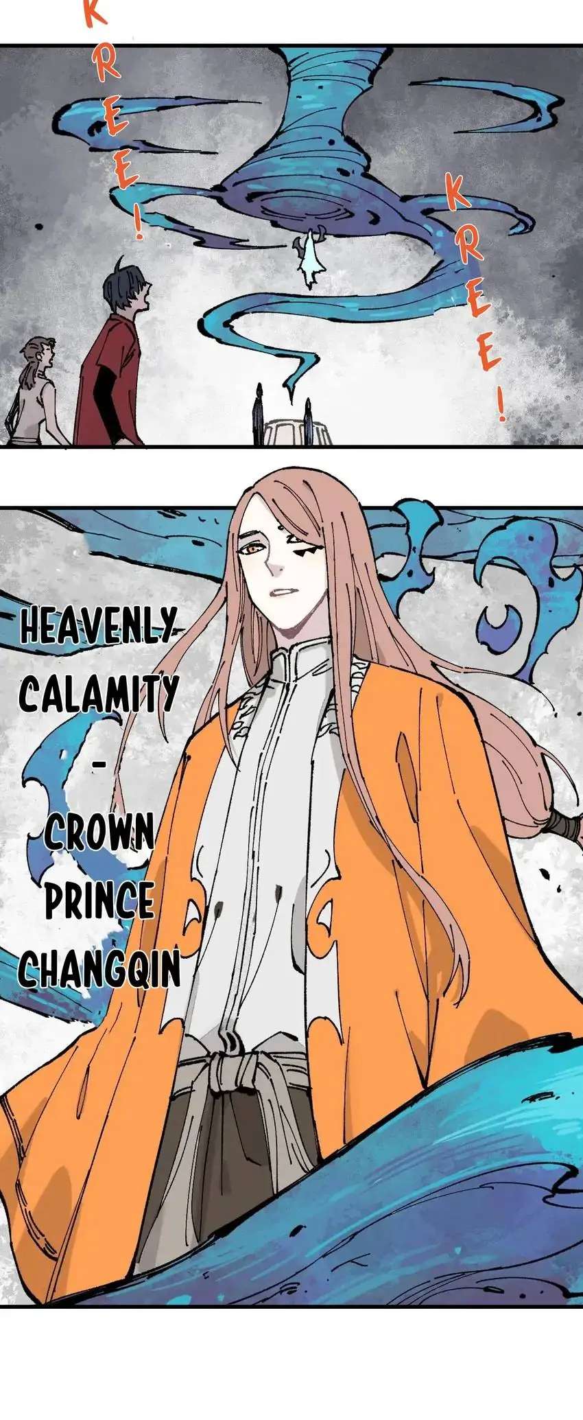 My Brother Is From Deep Mountain - Chapter 87