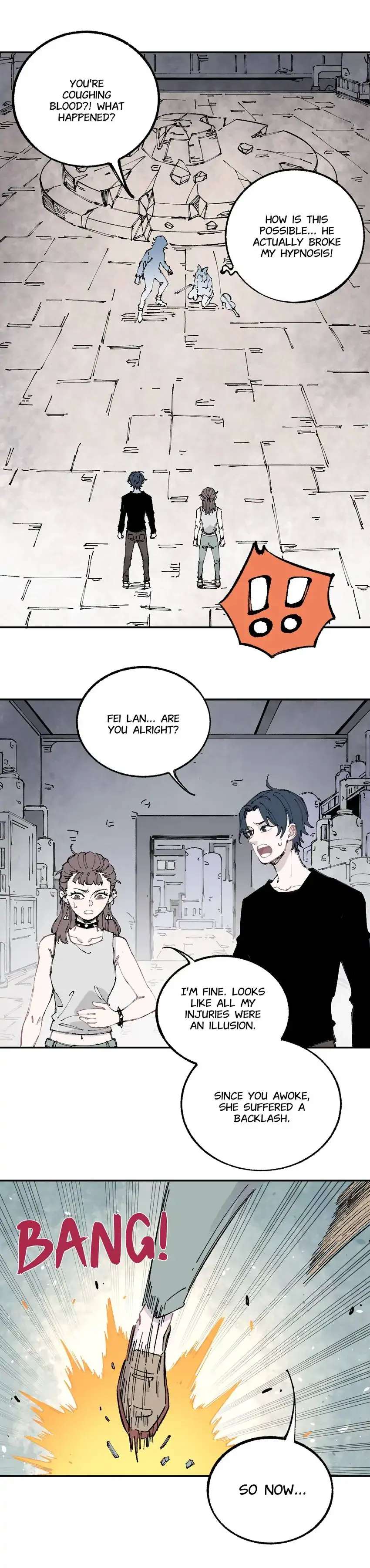 My Brother Is From Deep Mountain - Chapter 93