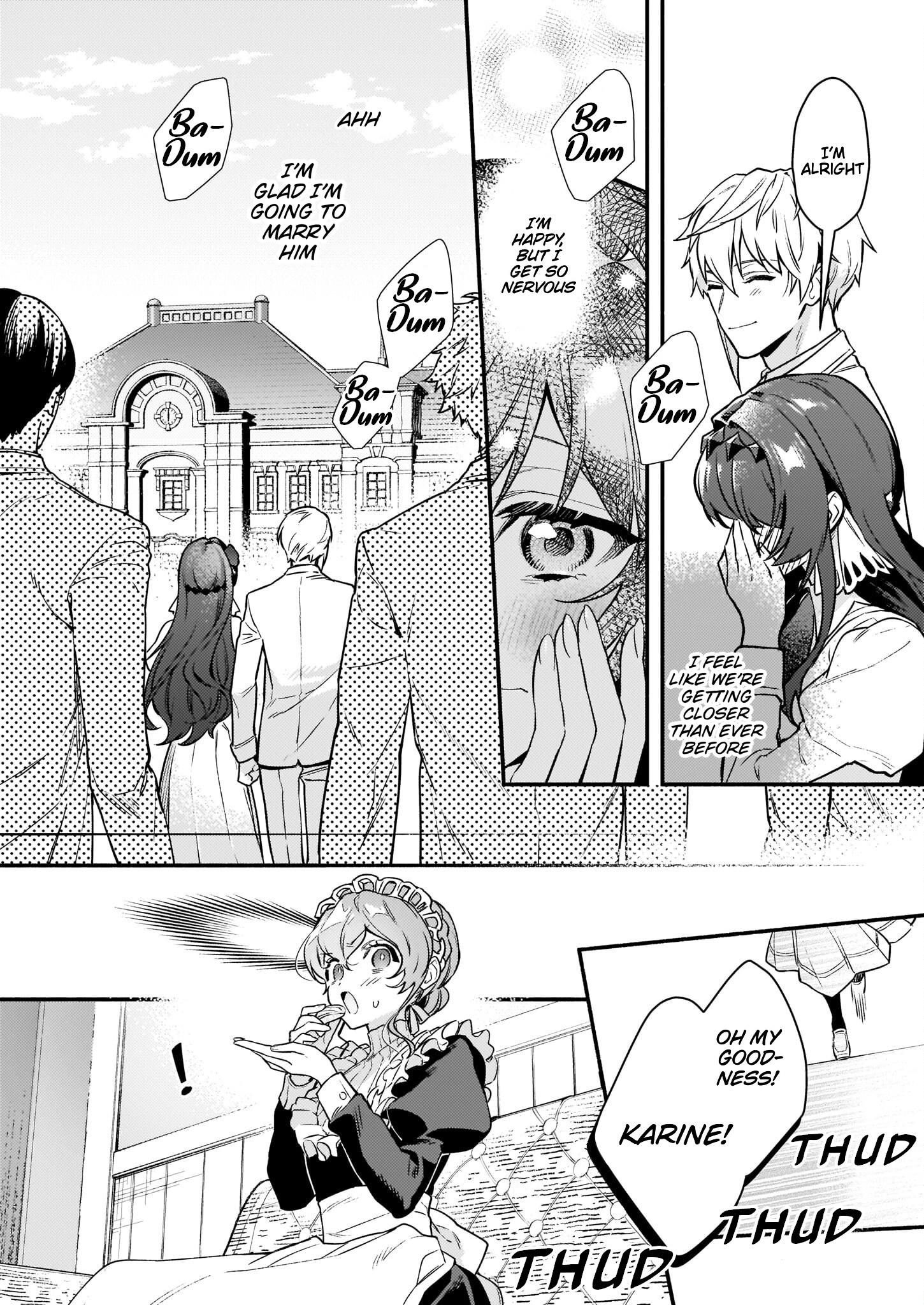 There's No Such Thing As A Villainess Route? Not In My Book! - Vol.3 Chapter 14