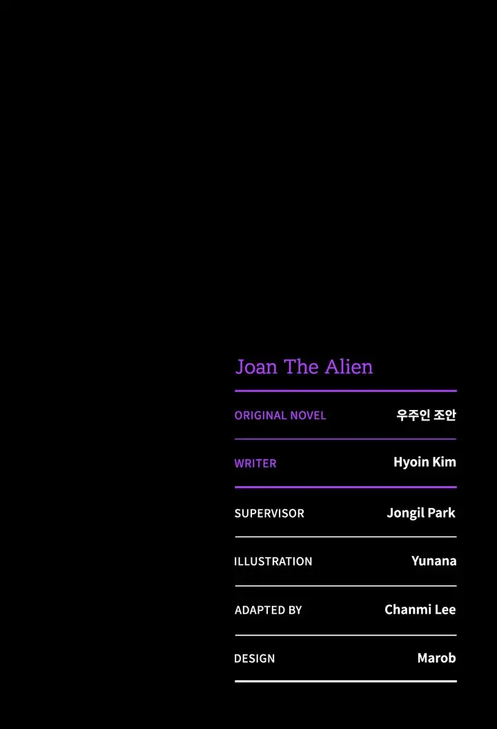 Joan The Alien - Chapter 4