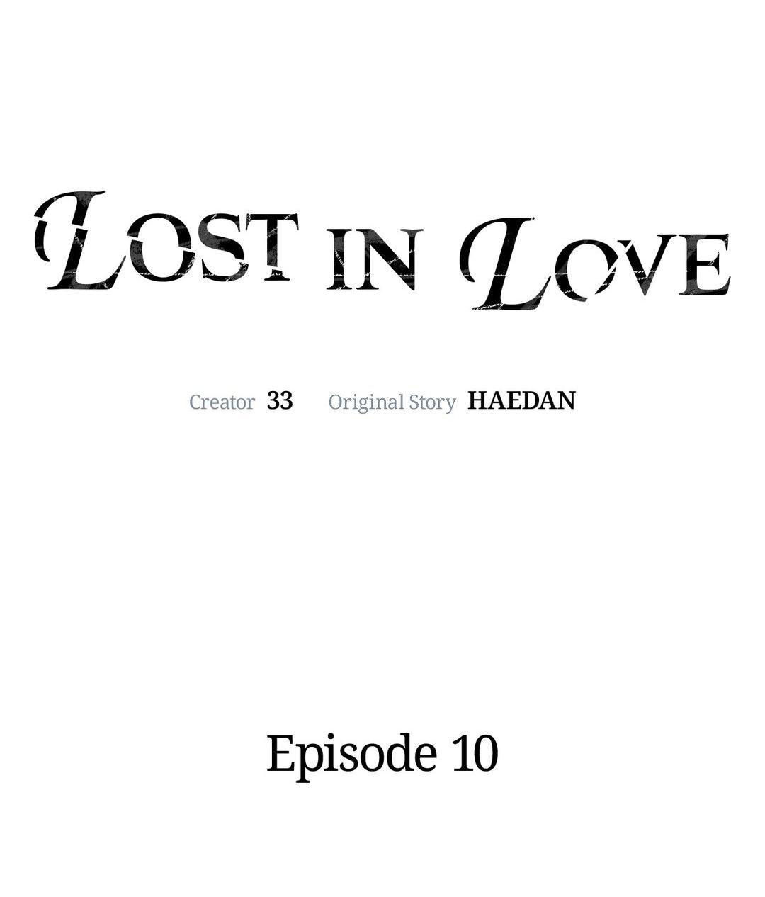 LOST - Chapter 10