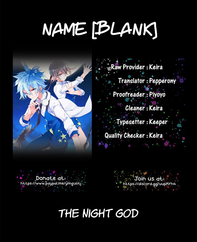 The Night God - Chapter 2