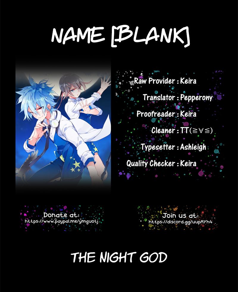 The Night God - Chapter 11