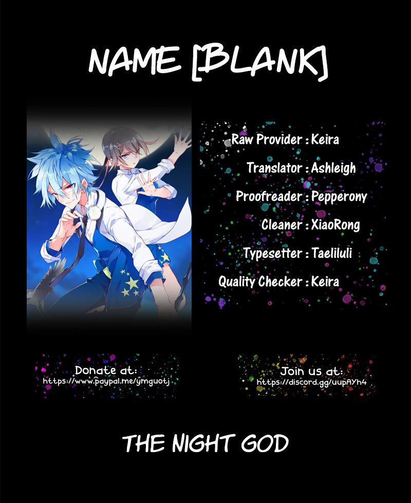 The Night God - Chapter 12