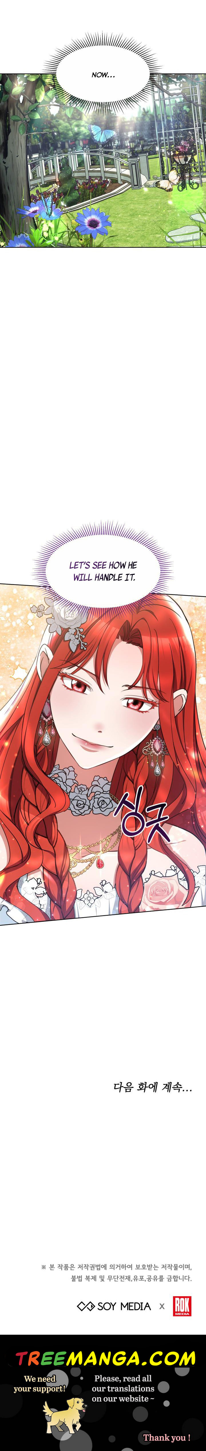 Red Laurel Flowers To My Emperor - Chapter 19