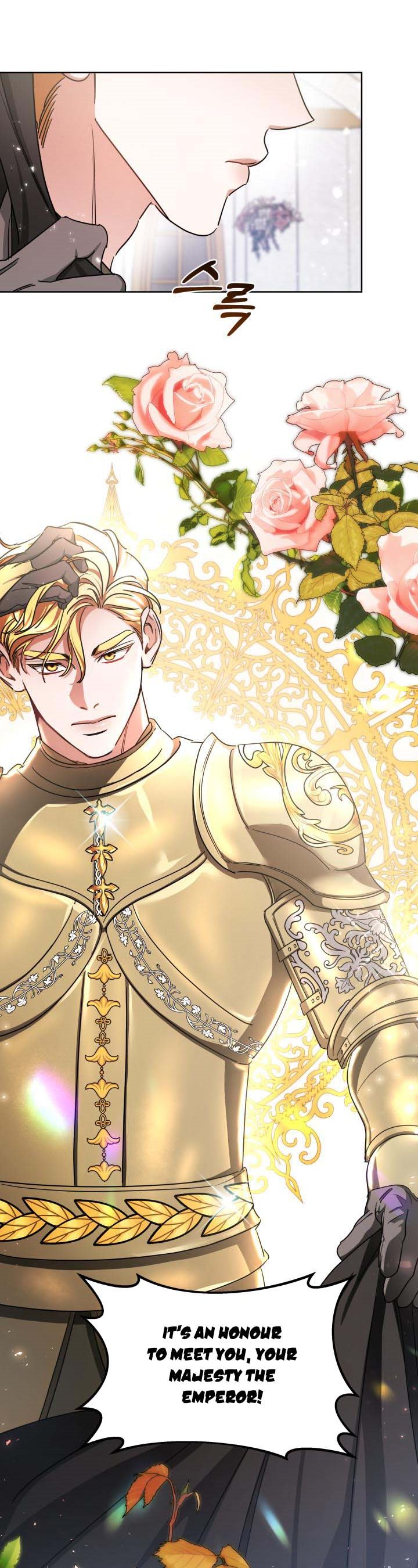 Red Laurel Flowers To My Emperor - Chapter 10