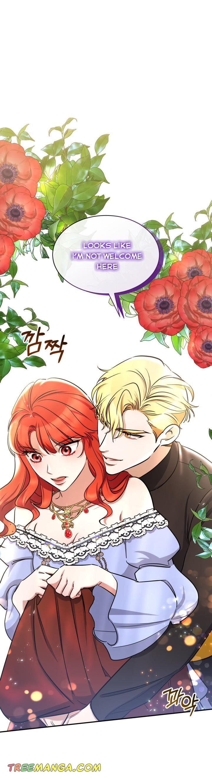 Red Laurel Flowers To My Emperor - Chapter 13