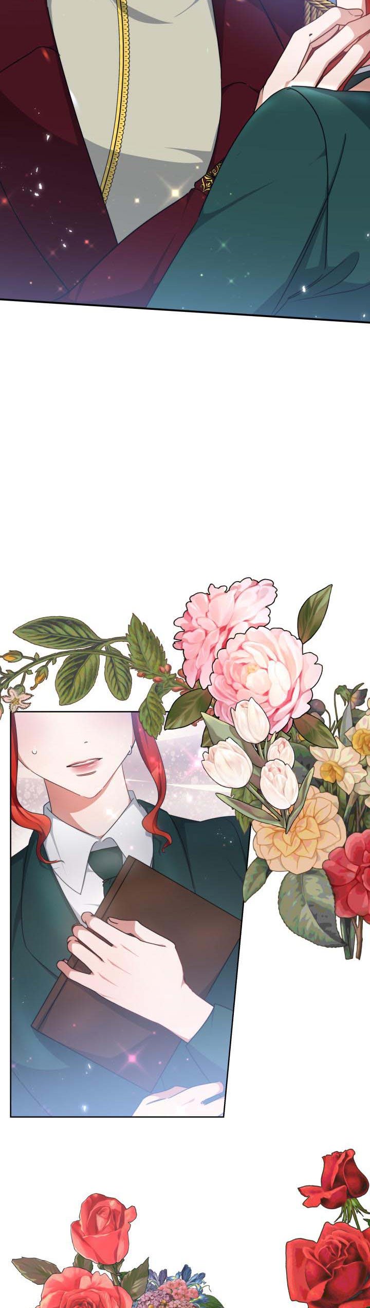 Red Laurel Flowers To My Emperor - Chapter 16