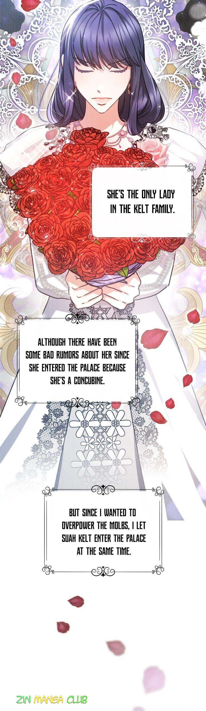 Red Laurel Flowers To My Emperor - Chapter 22.5