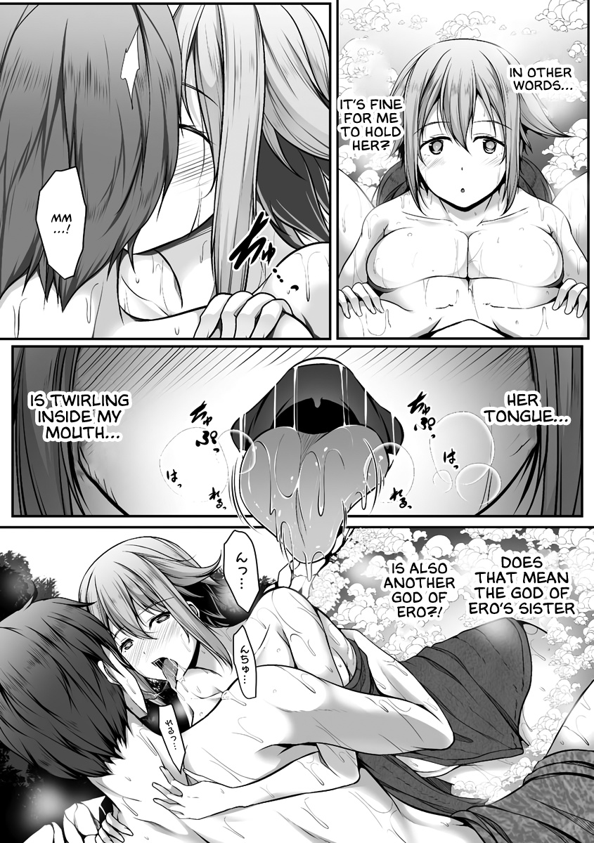 Cheat Skill “Shihai” Otsukatte Isekai Harem! - Chapter 3