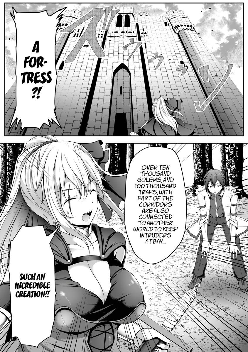 Cheat Skill “Shihai” Otsukatte Isekai Harem! - Chapter 2